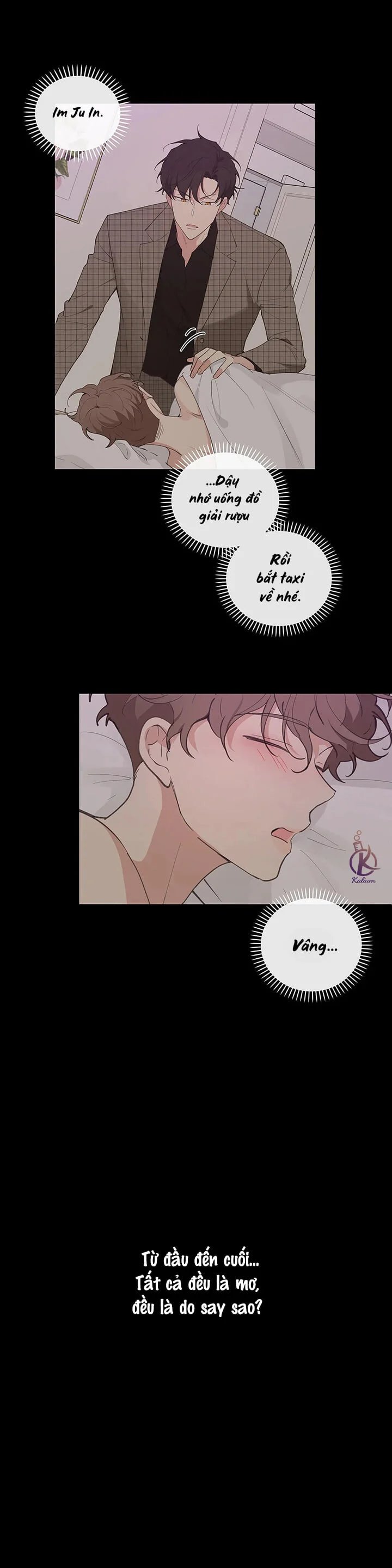 tâm tư của ju in chapter 52 8