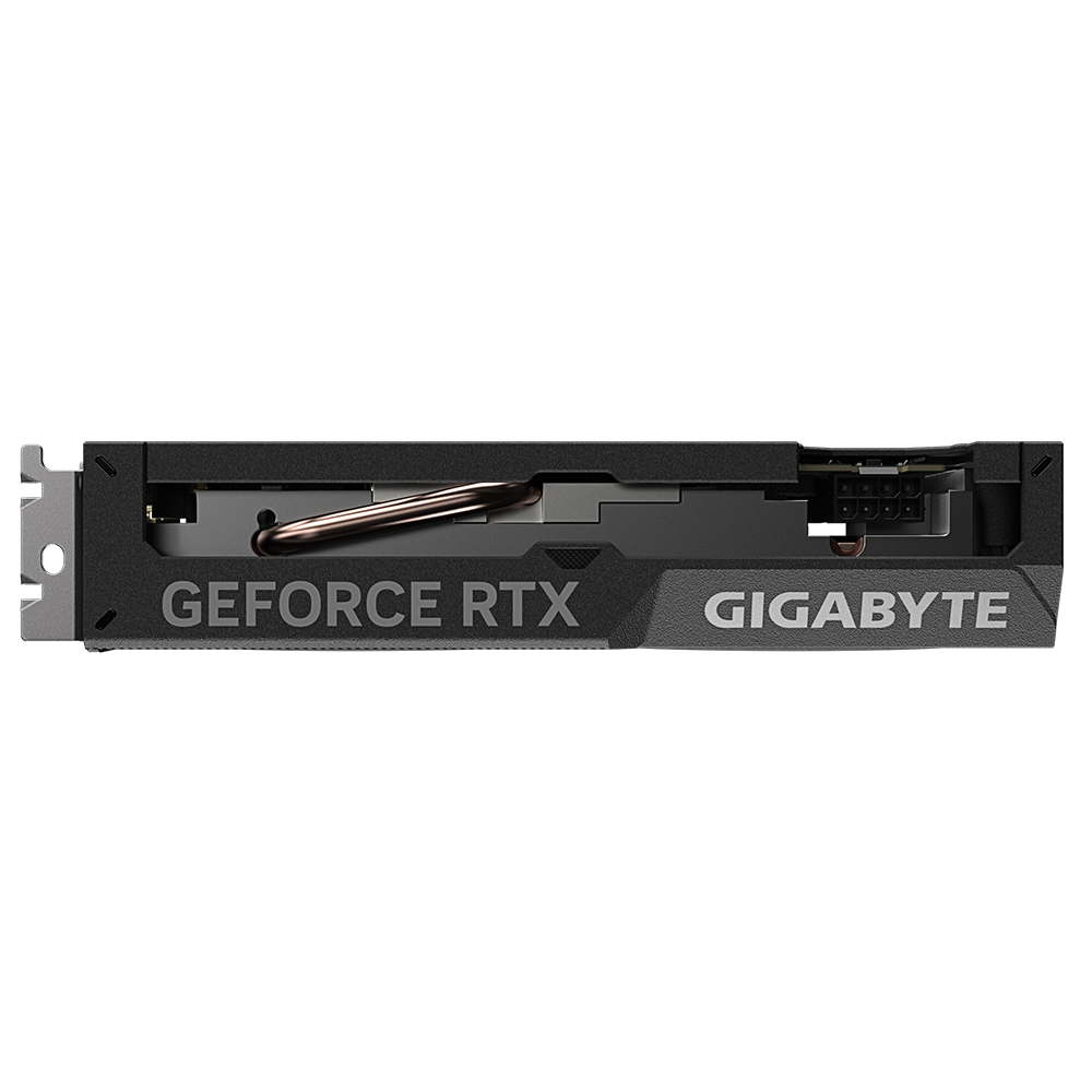 Card Màn Hình Gigabyte GeForce RTX 4060 WINDFORCE OC 8G - Hàng Chính Hãng