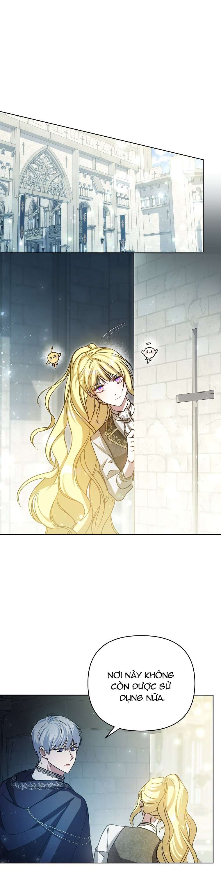 chị gái tôi là nhân vật chính chapter 14 40