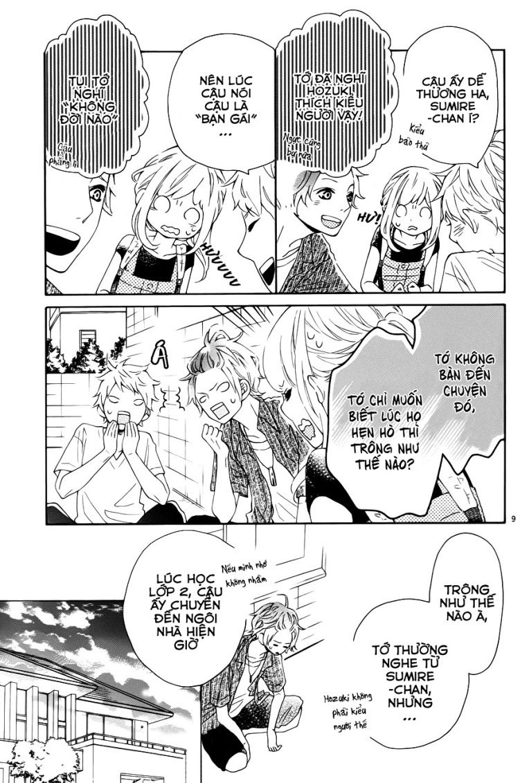 koisuru harinezumi chapter 16 10