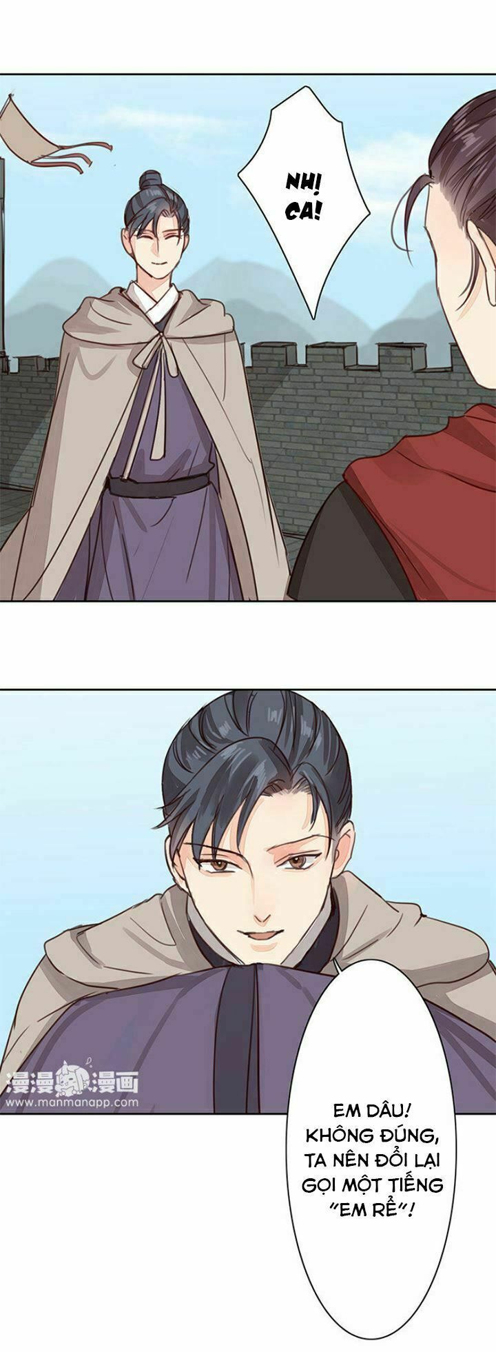 chỉ phu vi thê chapter 56 12