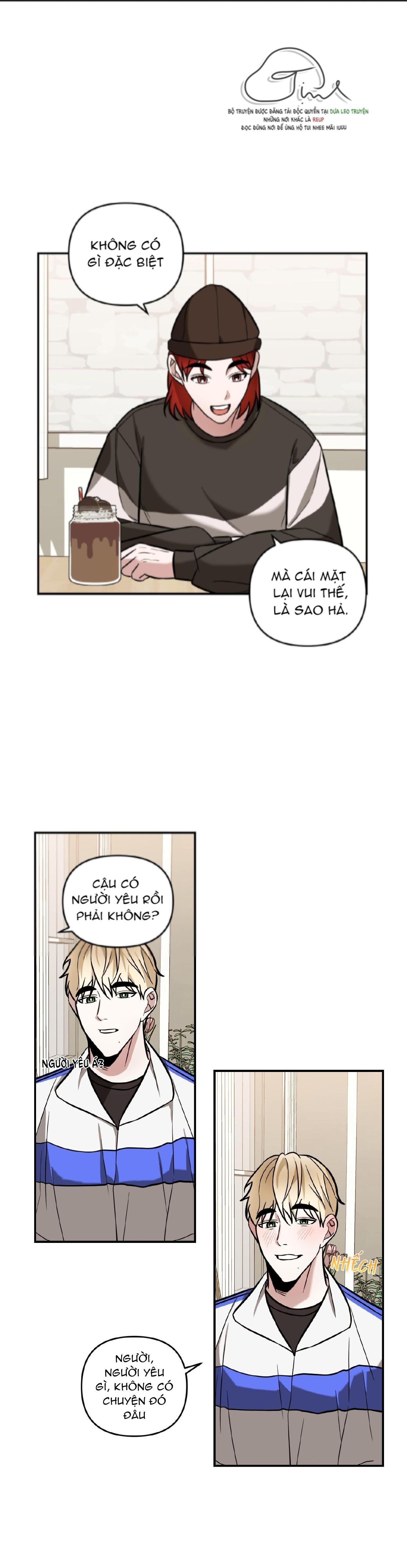 anh à, không thể là em được sao? chapter 6 23