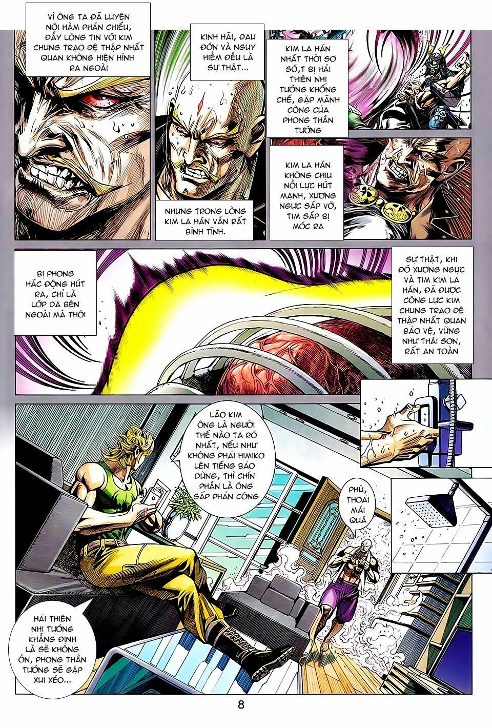 thạch hắc long truyện chapter 68 7