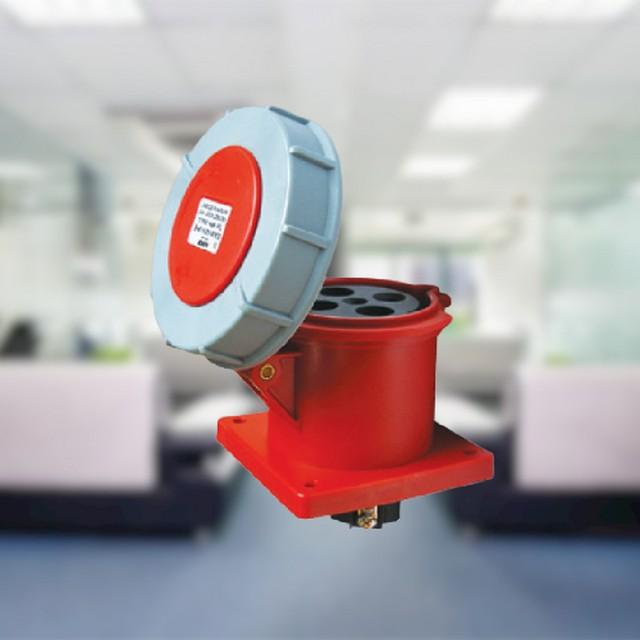 PHÍCH CẮM VÀ Ổ CẮM CÔNG NGHIỆP 63A / 125A 3P+E IP67 CAO CẤP MPE