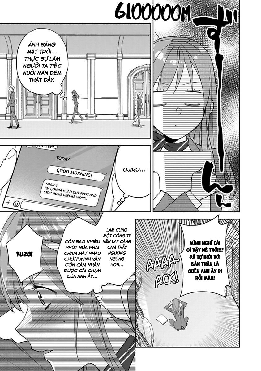 ojiro không thể kết hôn nhưng yêu rất đậm sâu chapter 1.2 14