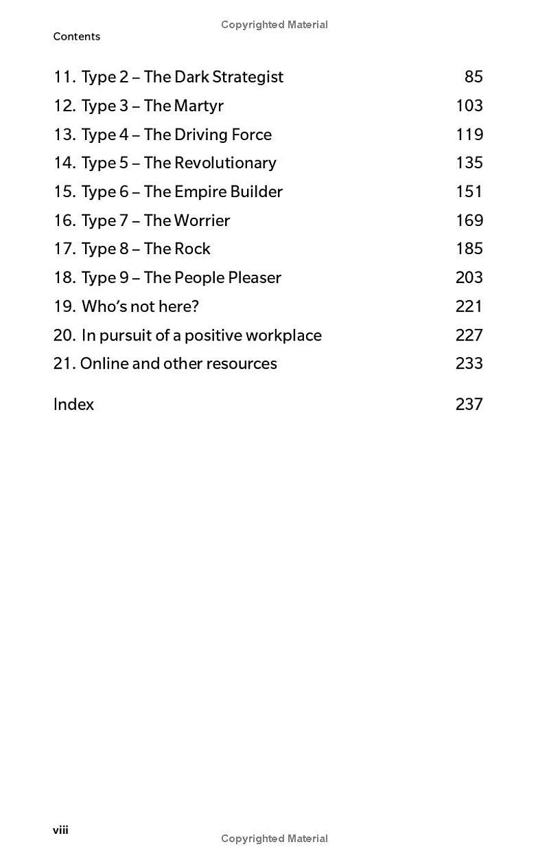 9 Types Of Difficult People