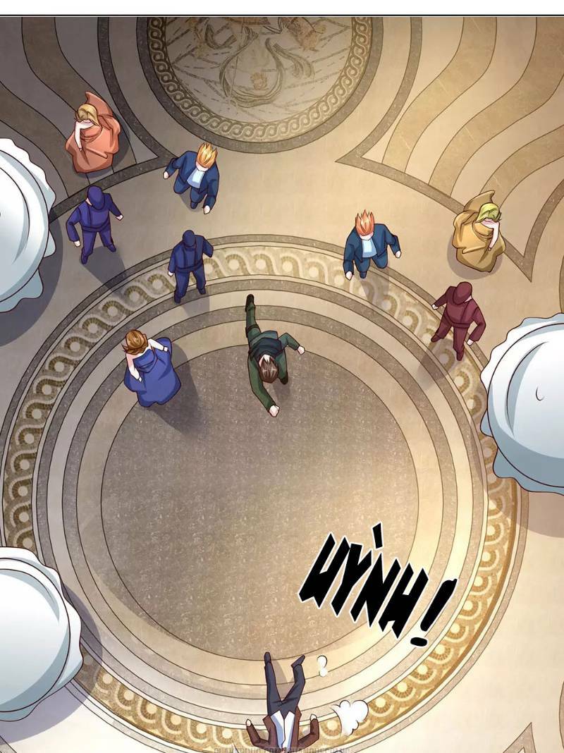 cực phẩm yêu nghiệt chapter 59 3