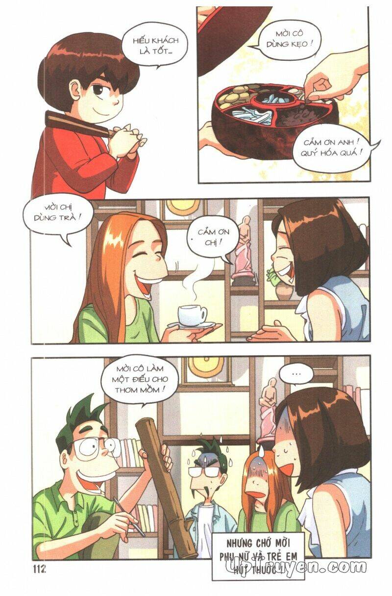 học sinh chân kinh chapter 10 114