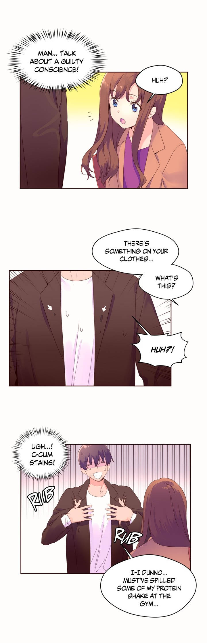 [raw] pheromone holic chapter 46 7