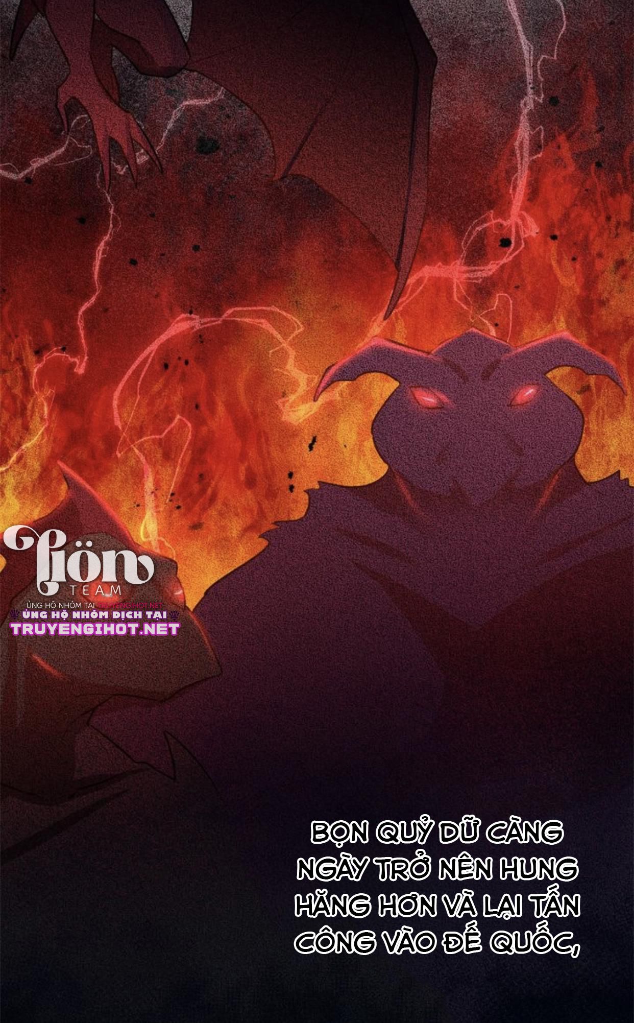 công nương đã thay đổi chapter 65.1 11