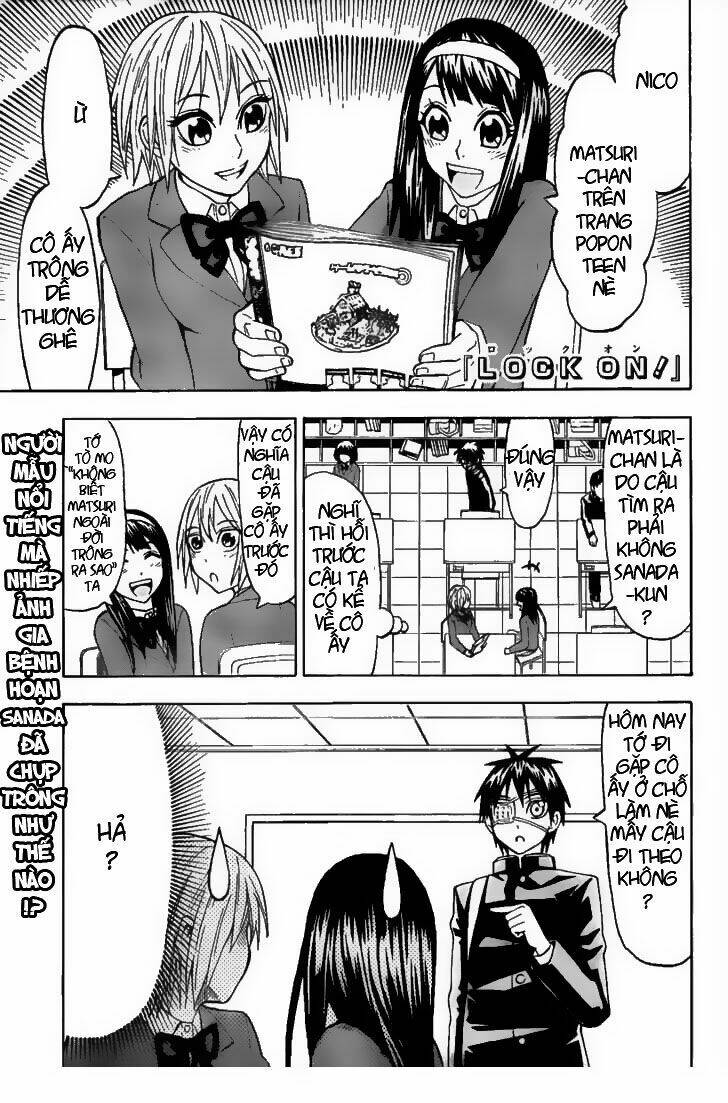 lock on! (series) chapter 10 3