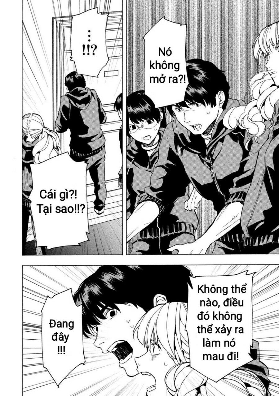 jinrou game the beast side chapter 4 5