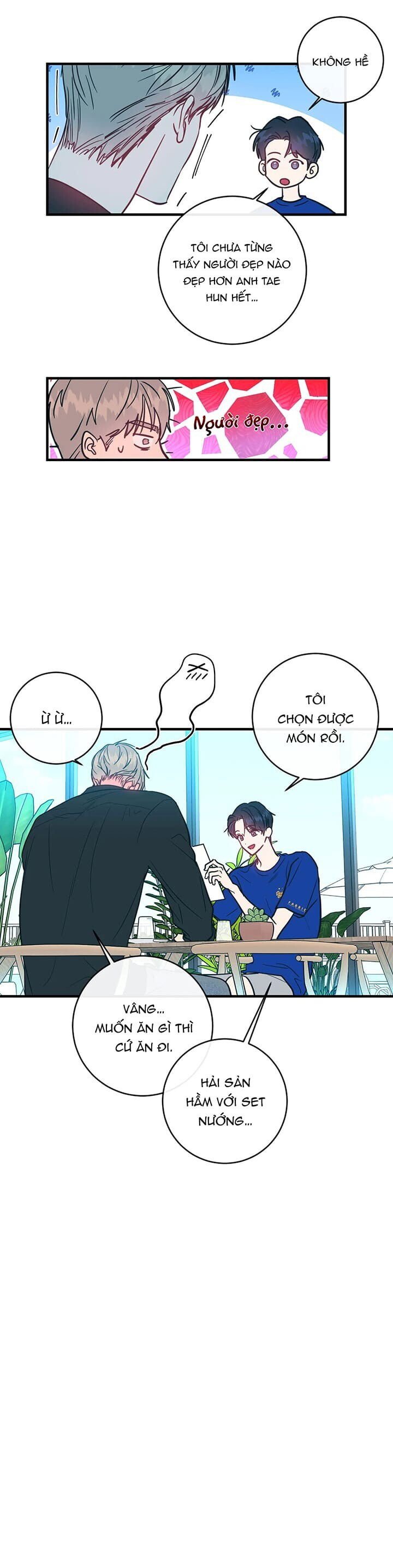 tình yêu ngây dại chapter 29 25