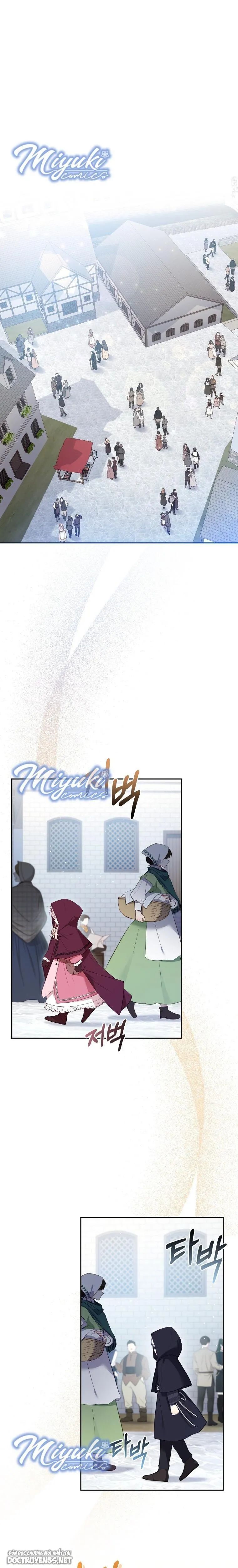 tôi được nuôi dưỡng bởi những kẻ phản diện chapter 23 1