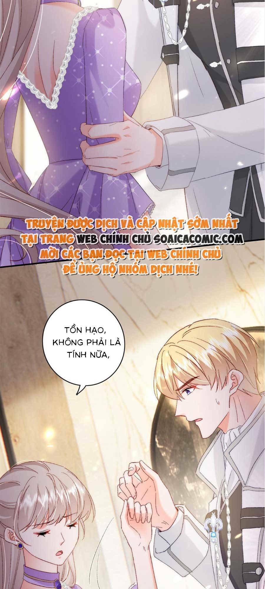 cô vợ của tôi không dễ bắt nạt chapter 33 22