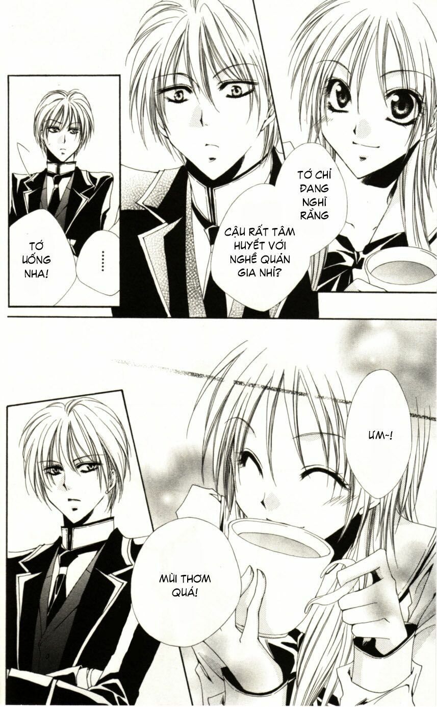 lớp học quản gia - shitsuji-sama no okiniiri chapter 1 36