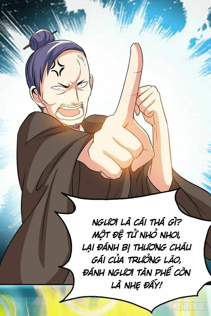 chí tôn thần ma chapter 22 22