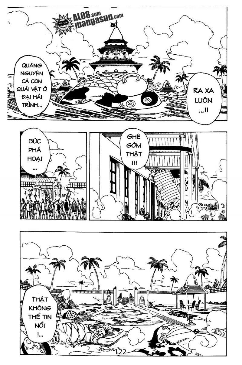 đảo hải tặc - one piece chapter 83 2