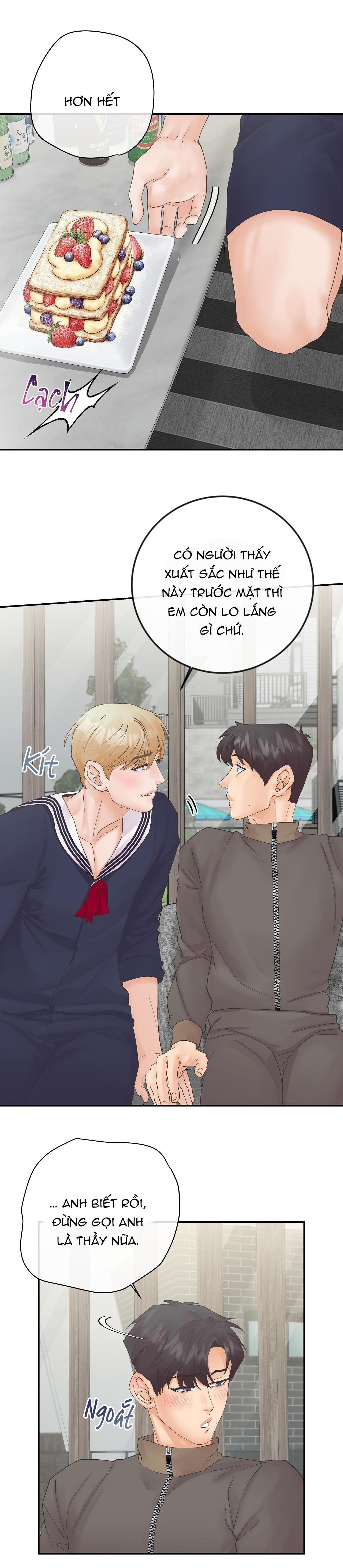 trong đôi mắt em chapter 13 25