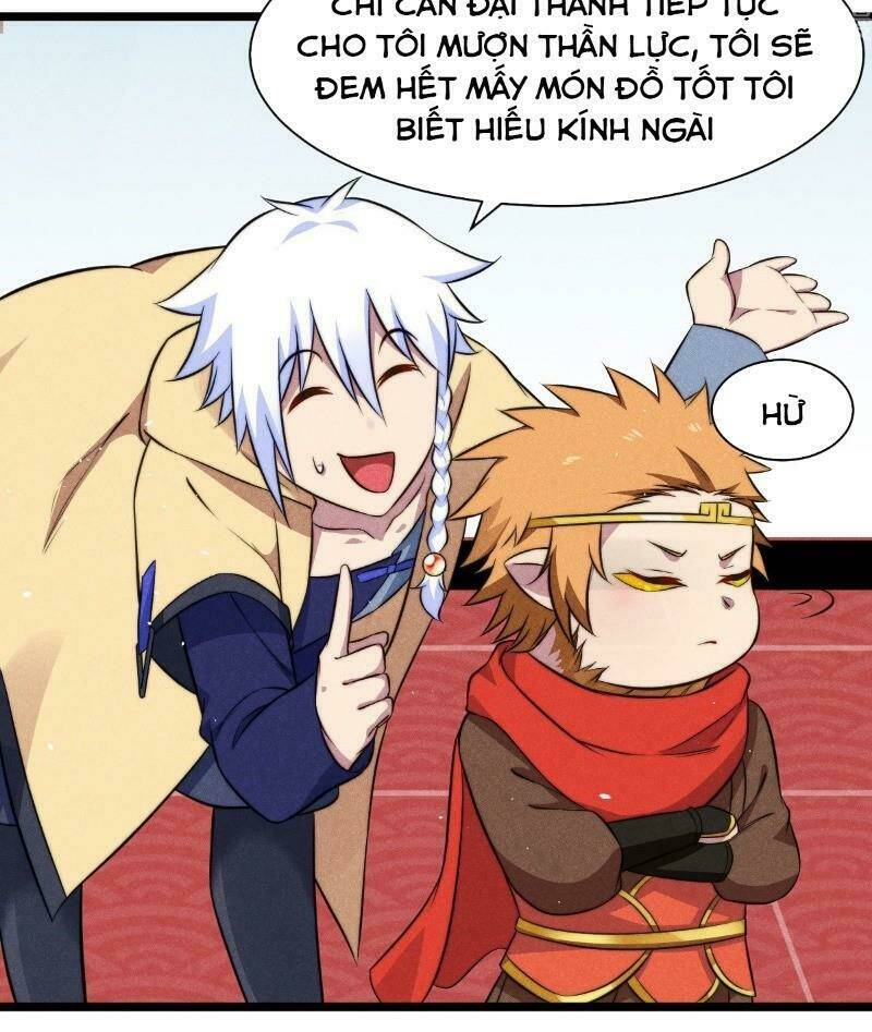 thần tiên rút thẻ chapter 8 20