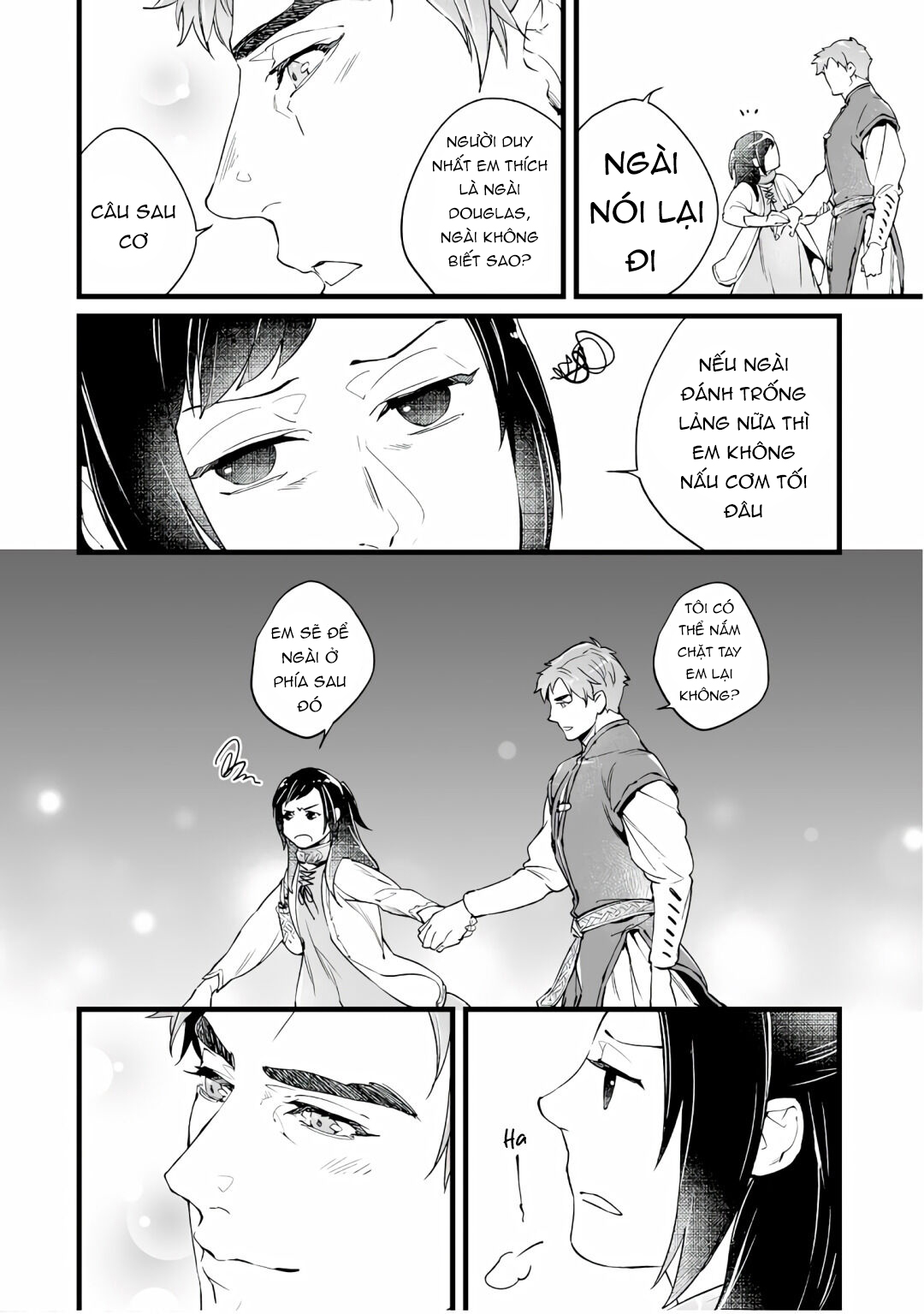 xuyên không trở thành nô lệ chapter 5.2 15