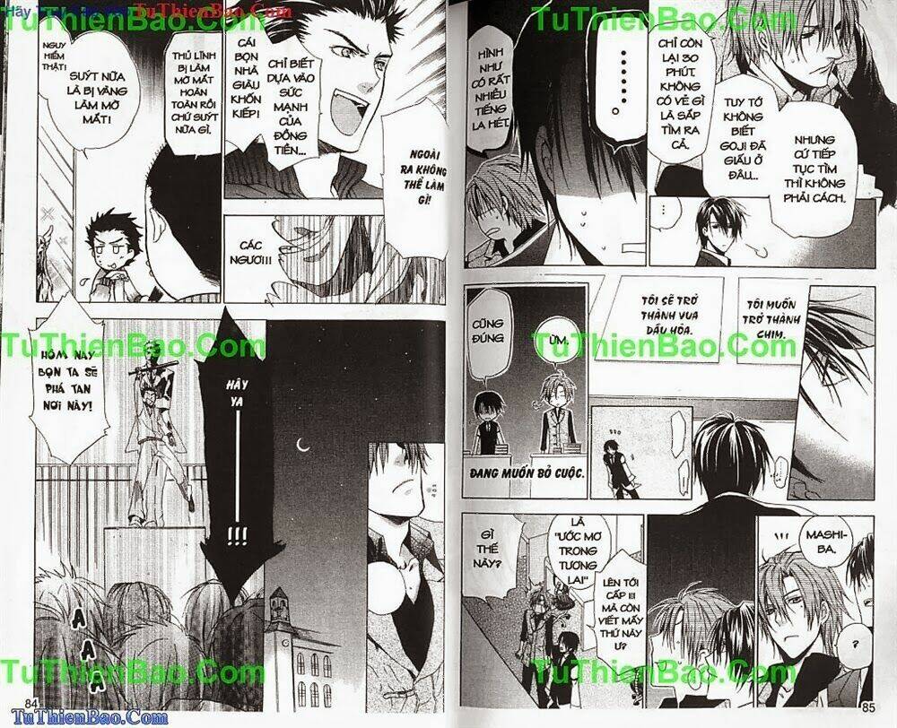 nhất quỷ nhì ma chapter 9 43