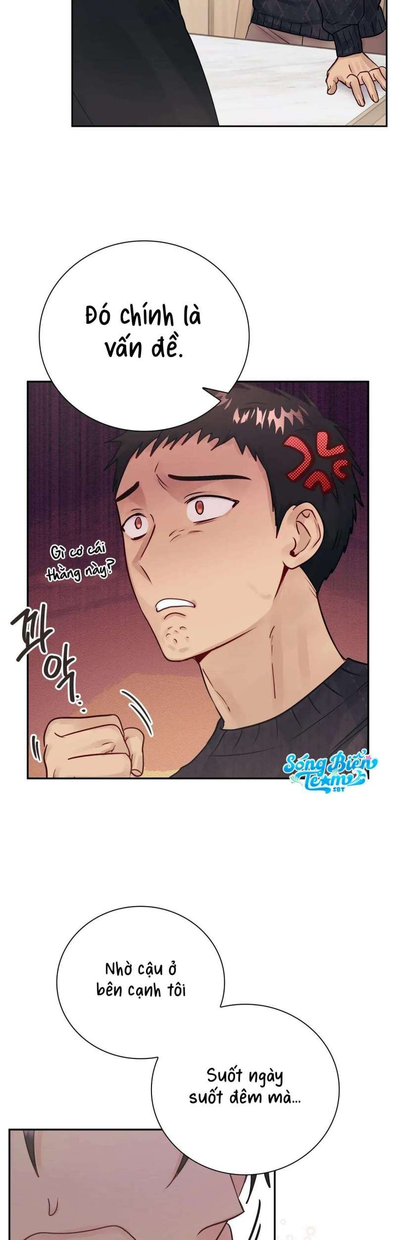 [18+] người bạn nguy hiểm của anh trai chapter 18 38
