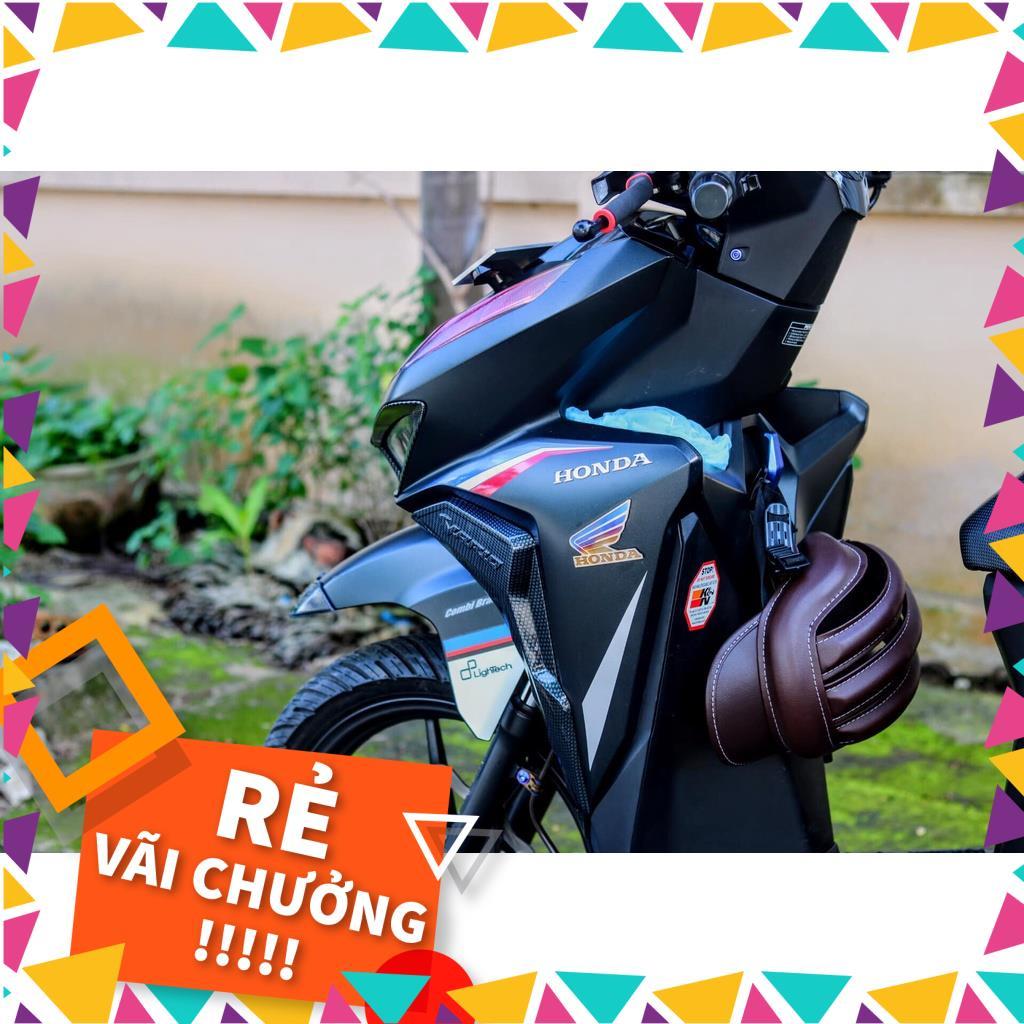 Tem Rời Vario 2018 Mẫu Chỉ Đen Xanh Đỏ