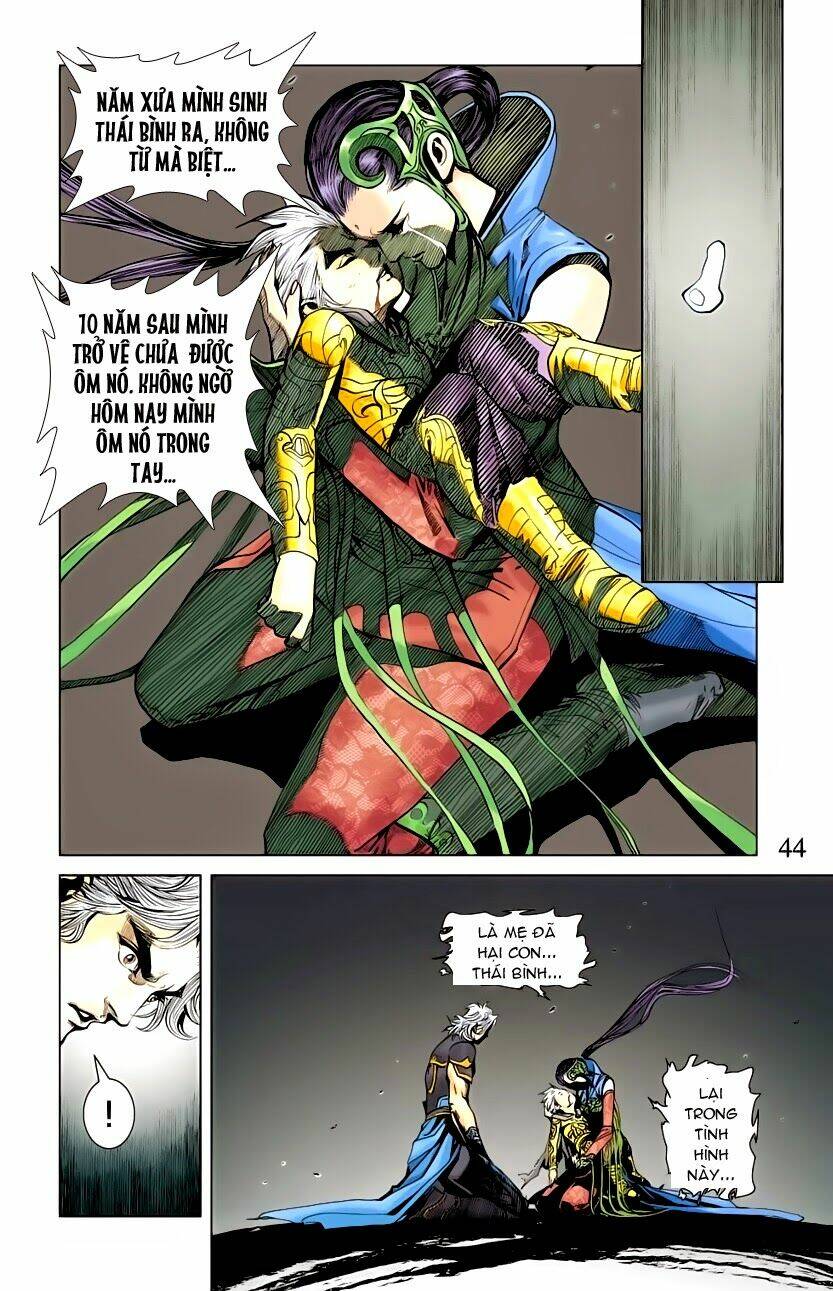 thần binh tiền truyện 5 - vạn thần chi thần chapter 19 17