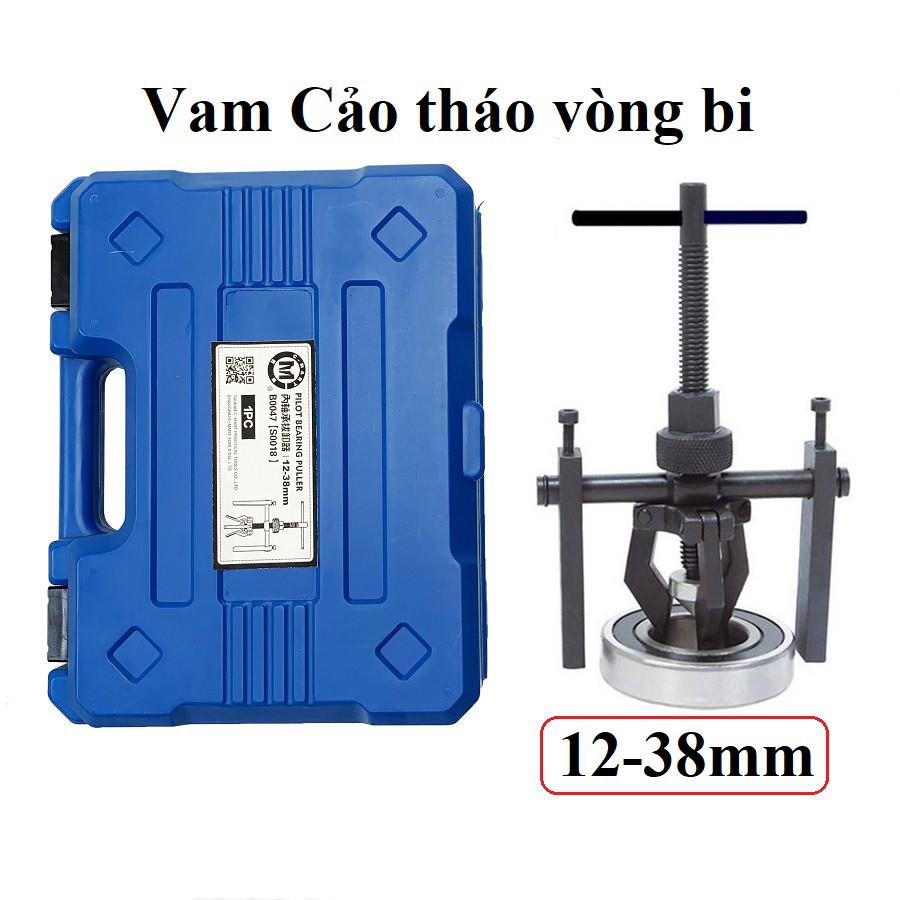 Cảo 3 chấu S0018