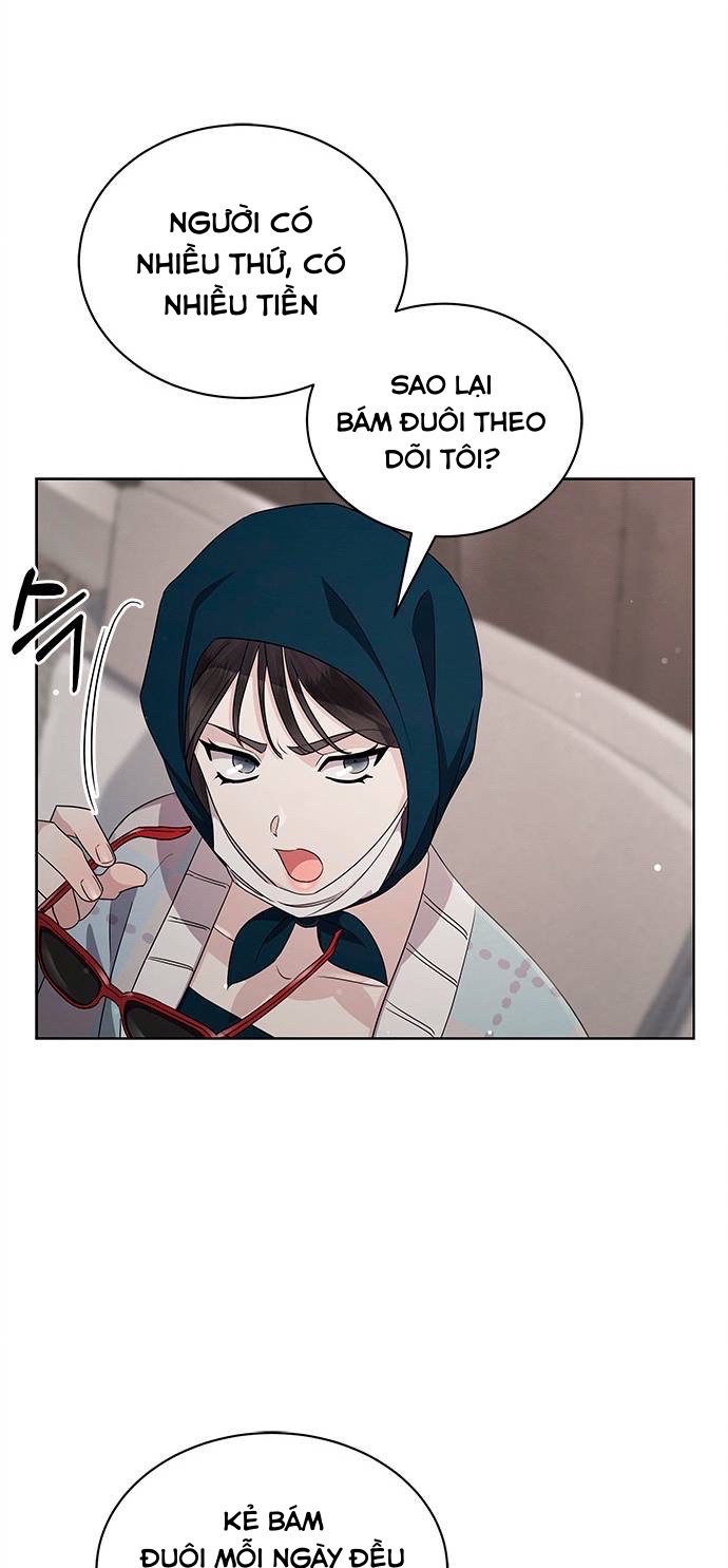 lâu đài - cô dâu của ma chapter 80 23