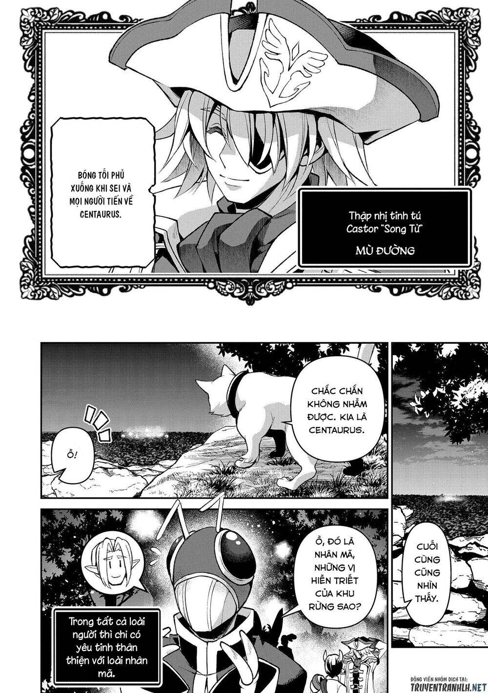 trùm cuối xuất hiện chapter 37 10