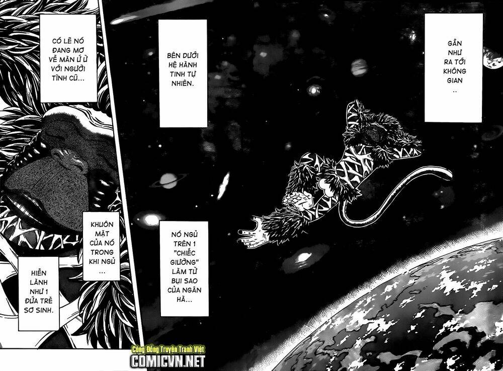 thợ săn ẩm thực chapter 309 3