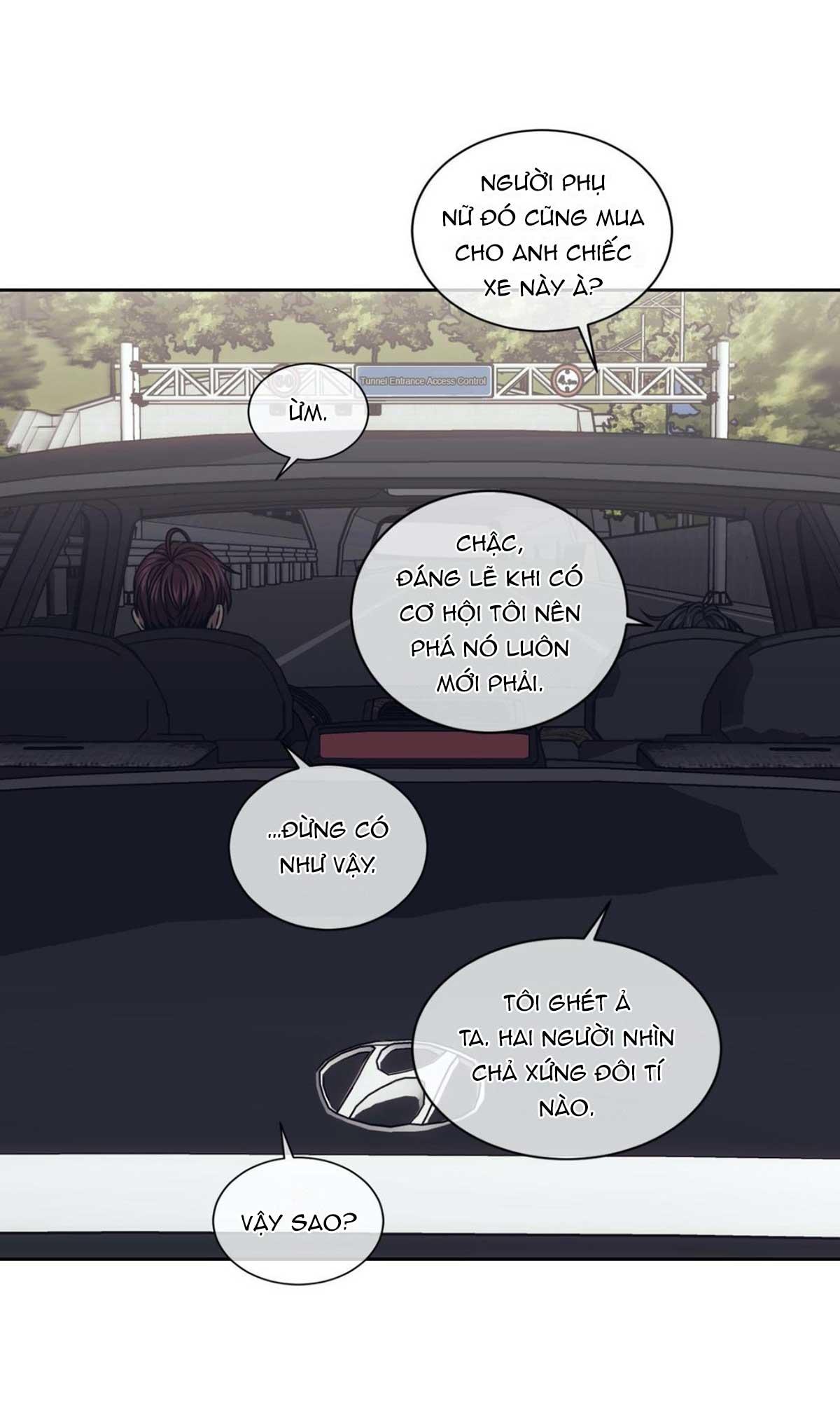 công cuộc báo thù của kẻ yếu thế chapter 29 13