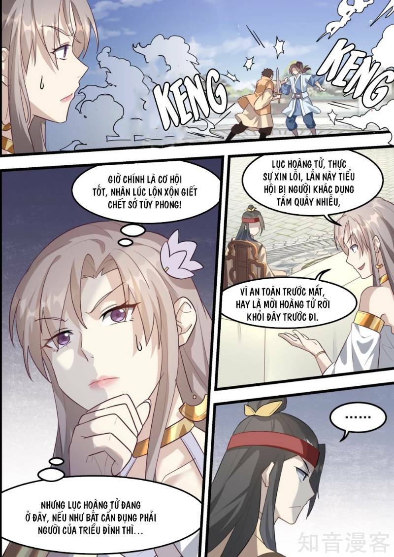 bất tử tà vương chapter 62 2