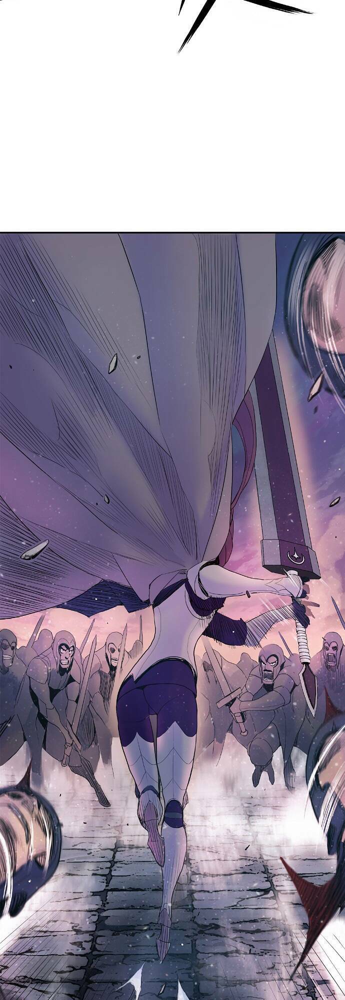 băng tâm kỵ sĩ chapter 8 39