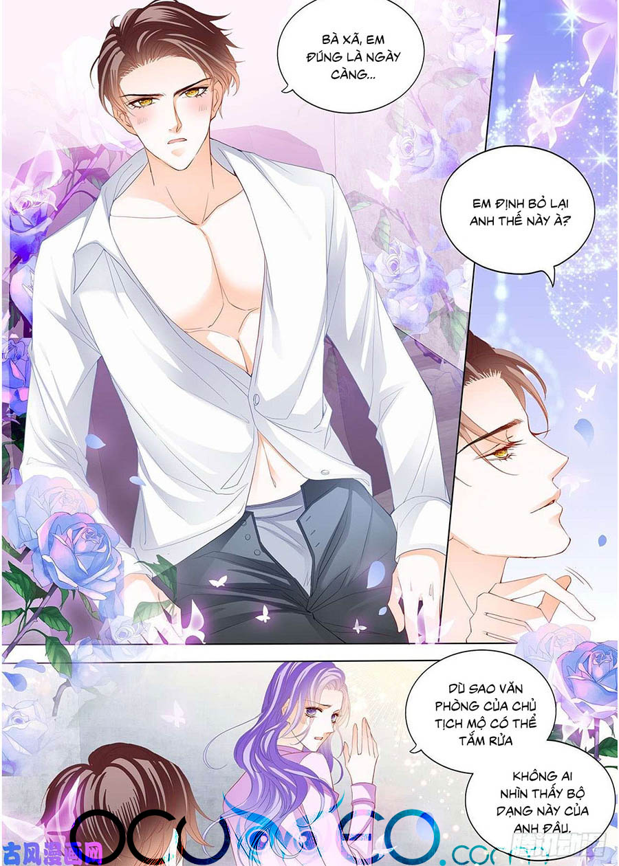 cuồng nhiệt boss, sủng thê xin kiềm chế chapter 100 7