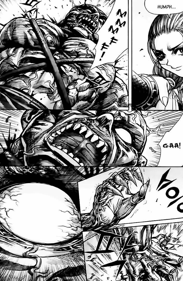 king of hell chapter 125 16