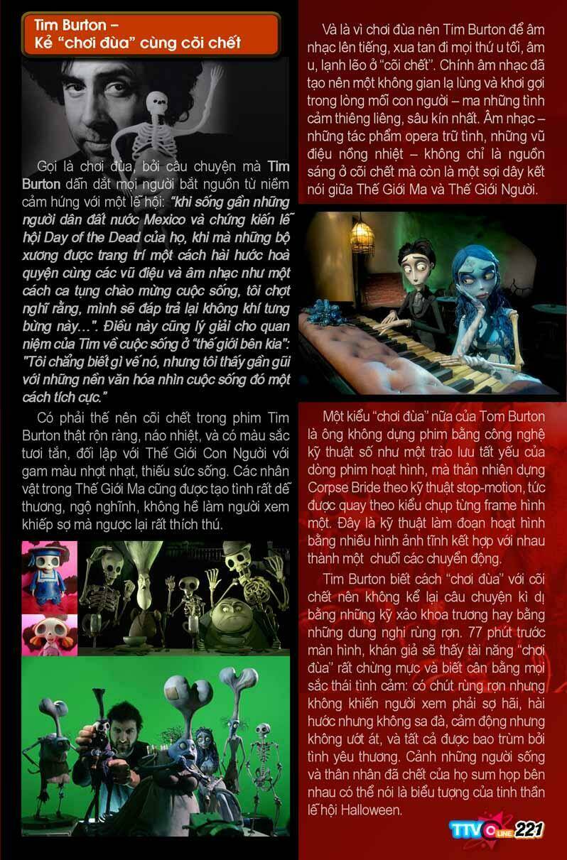 tạp chí truyện tranh việt nam online - ttvo chapter 3.2 141