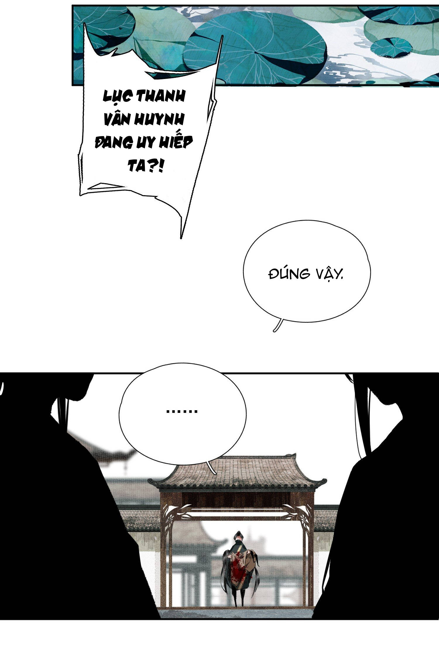 không cẩn thận cứu phải kẻ thù của giang hồ chapter 33 29