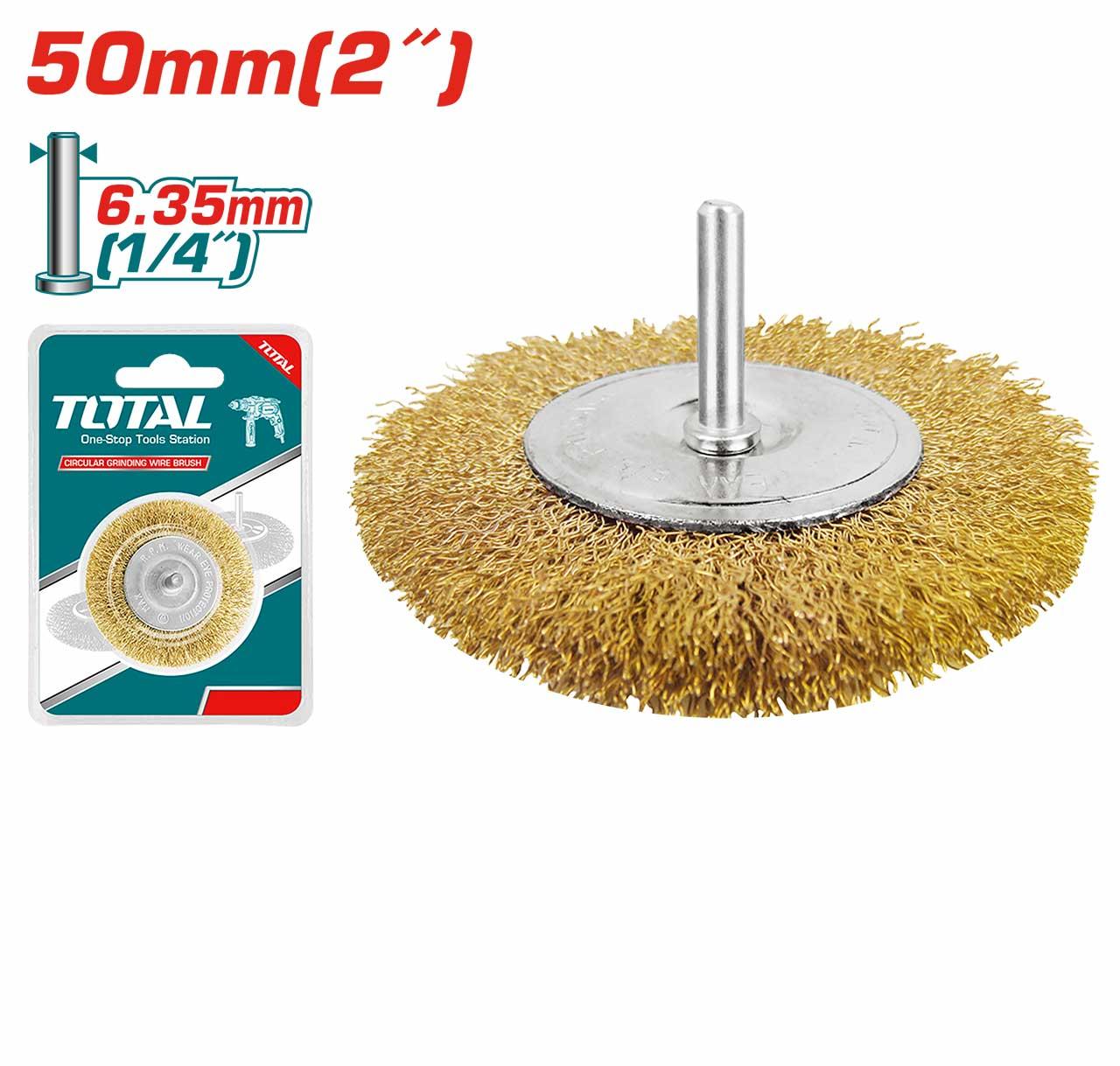 BÁNH CƯỚC 50MM, 75MM ,100MM TOTAL TAC34021, TAC34031, TAC34041 - HÀNG CHÍNH HÃNG