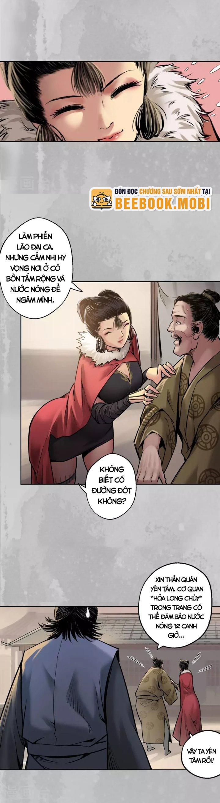 Tạng Phong Hành chapter 143 19