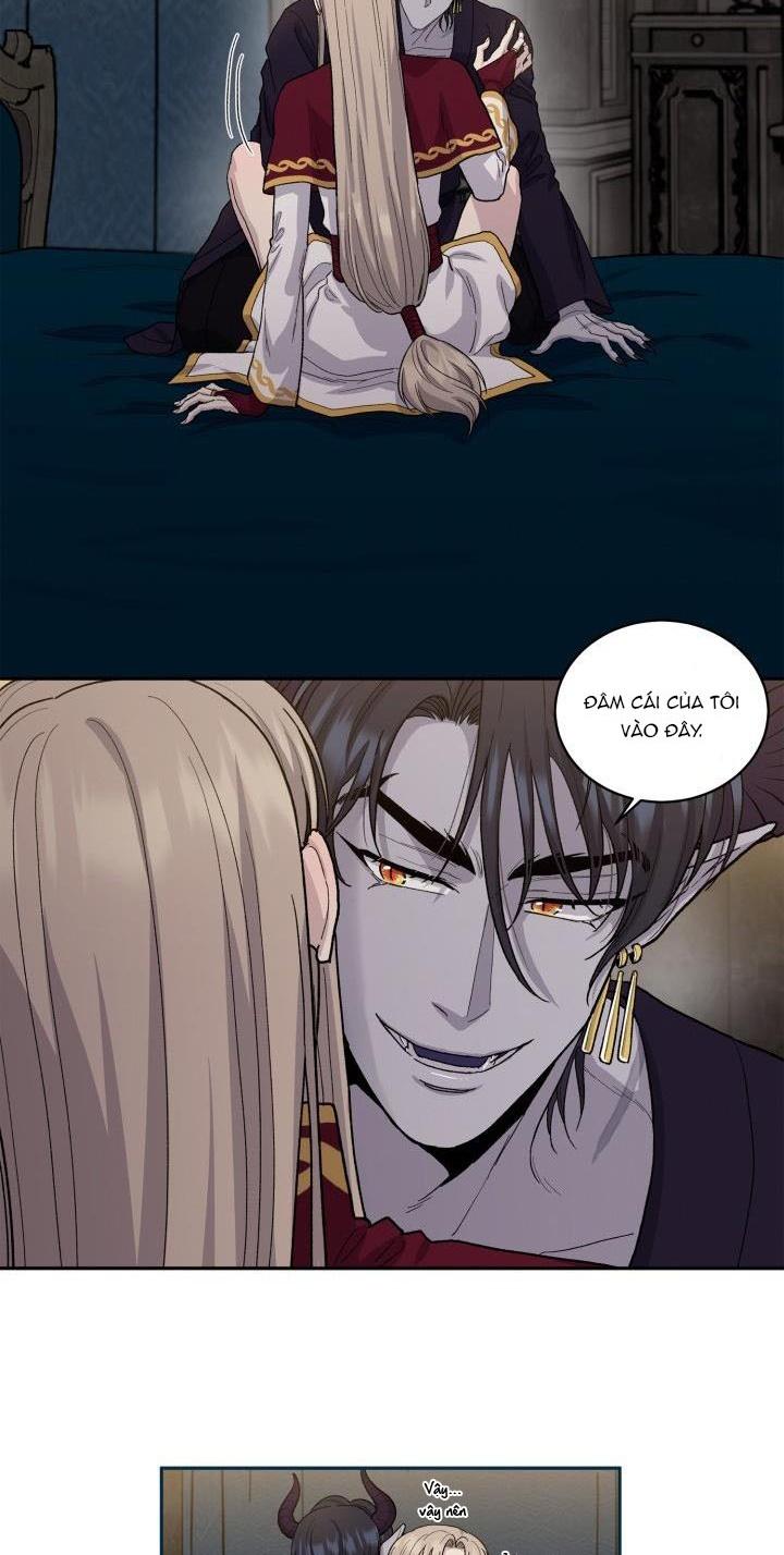 cách vứt bỏ trinh tiết chapter 4 12