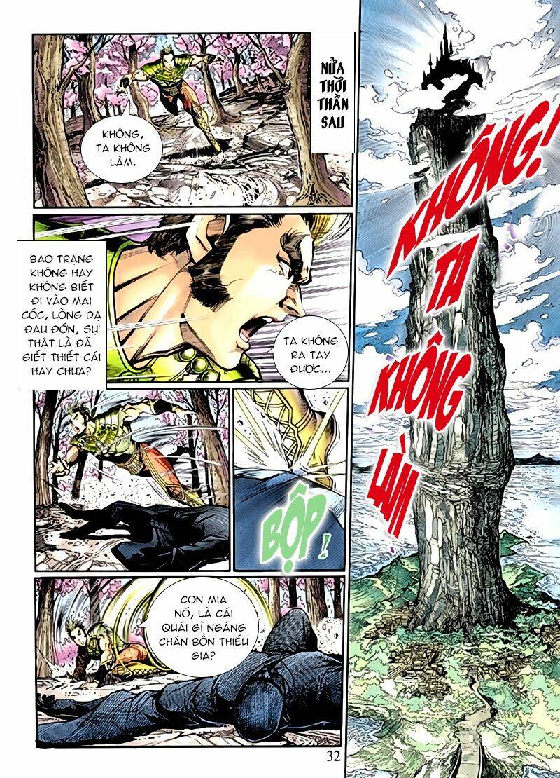 thần binh huyền kỳ 3+3.5 chapter 70 32