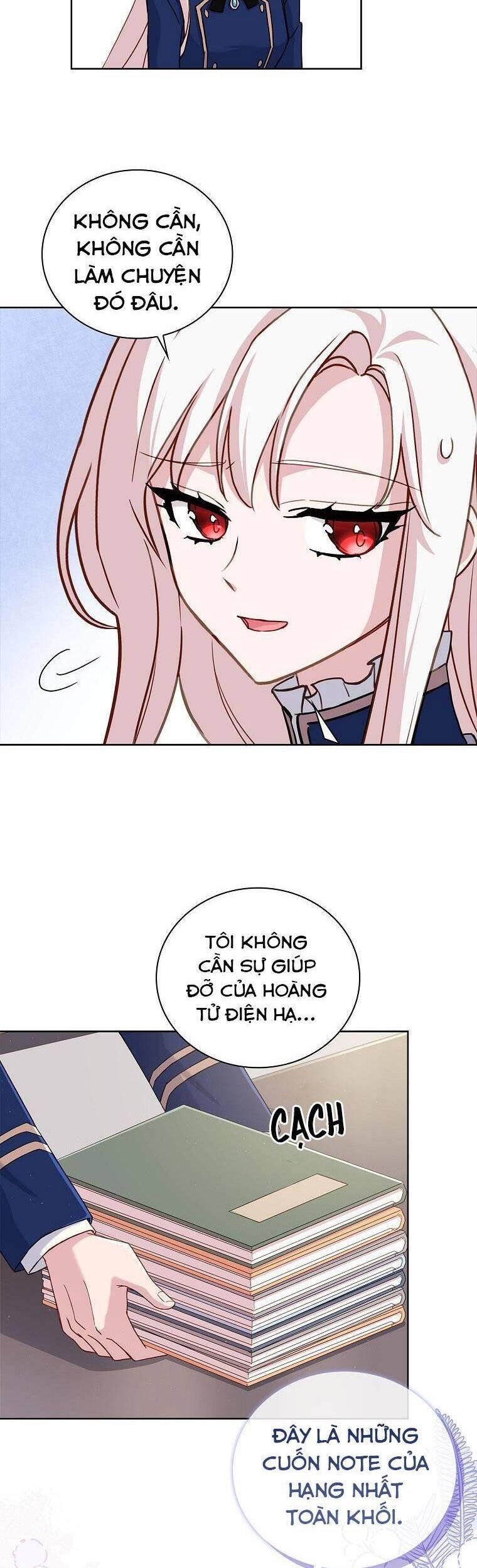 để yên cho tiểu thư hiền chapter 58 26