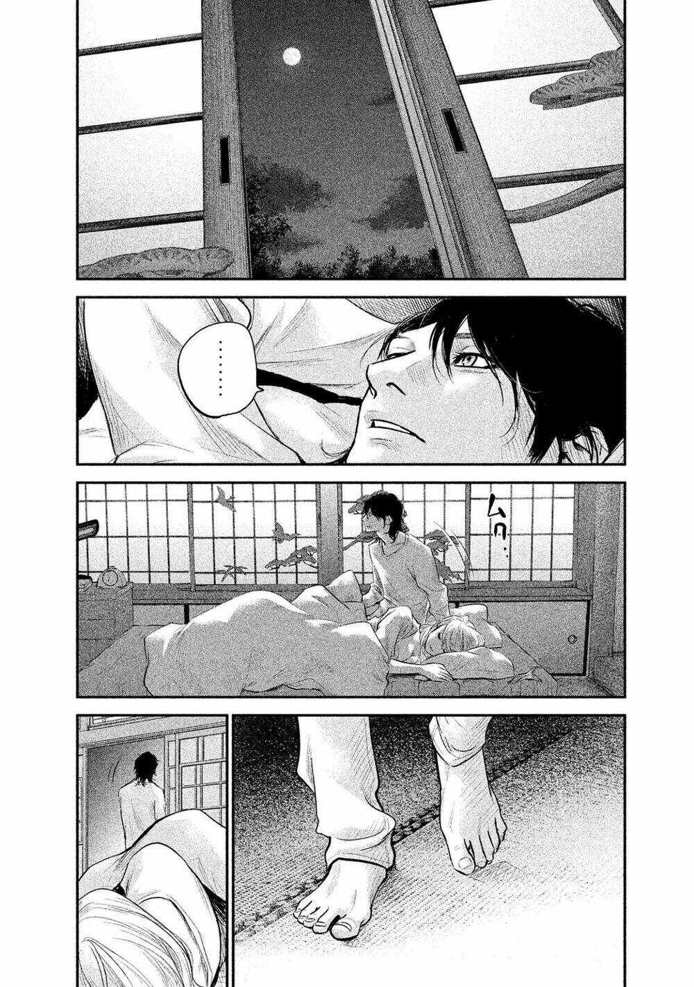 đạo luật nhiều vợ chapter 114 4