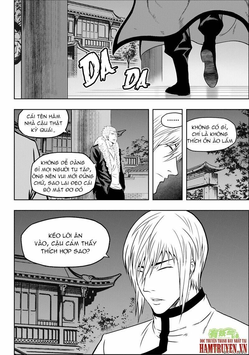 phệ quy giả chapter 38 12