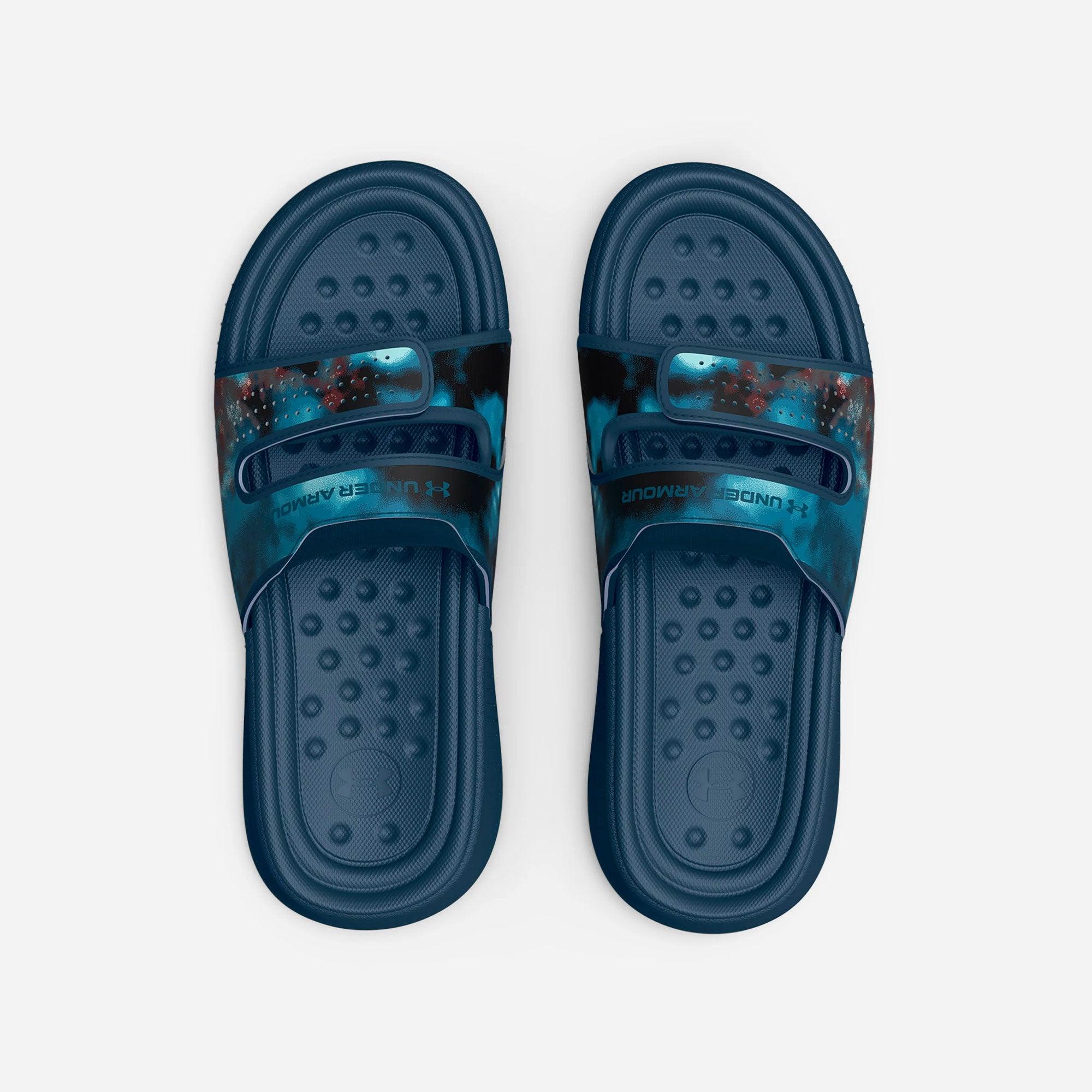 Dép quai ngang nữ Under Armour Ansa Lifestyle Slide - 3025404