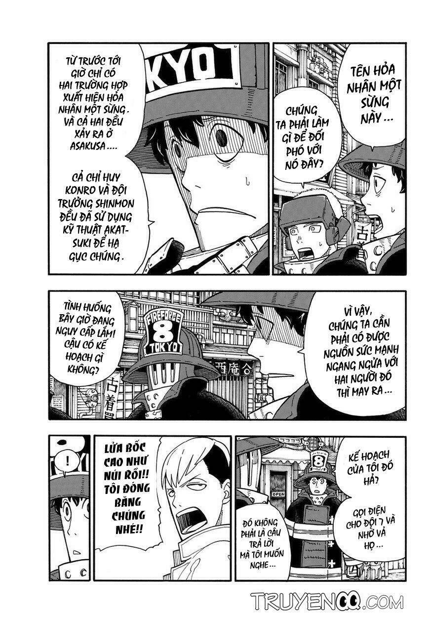 biệt đội lính cứu hỏa chapter 108 10