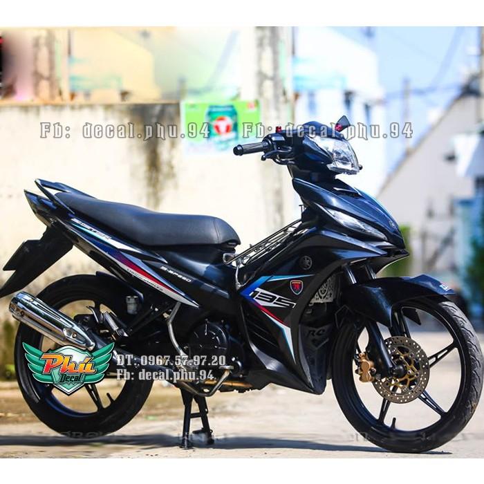 Tem rời EX 2011-2014 bản kỉ niệm 20 năm xe đen
